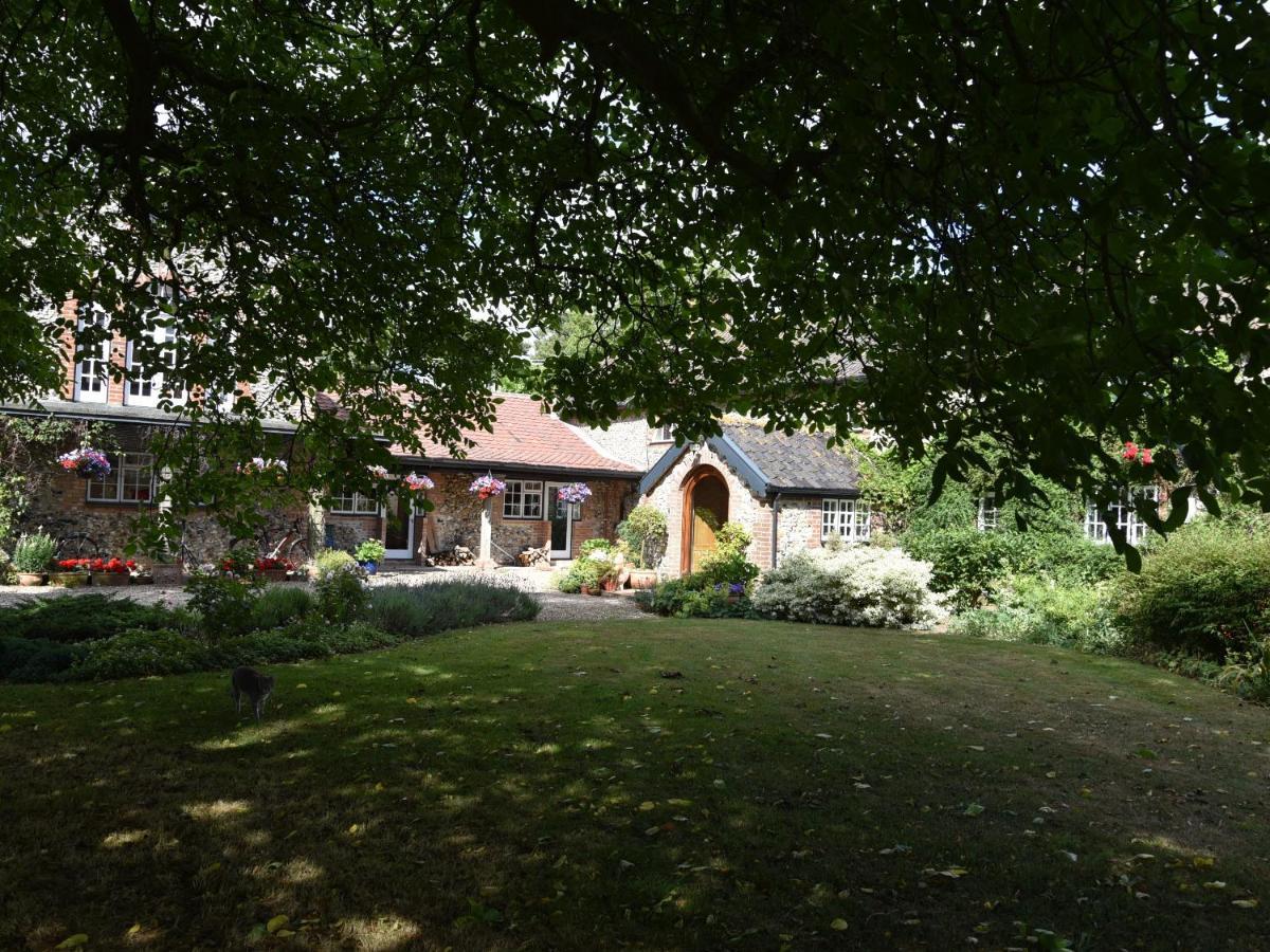 셋퍼드 더 밀 B&B 외부 사진